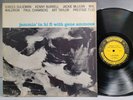 Gene Ammons - Jammin In Hi-Fi - OG 1957 Mono LP - PRESTIGE - RVG - VG+  RARE