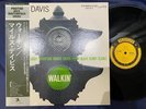 MILES DAVIS WALKIN' PRESTIGE SMJ 6528 OBI MONO JAPAN Vinyl LP