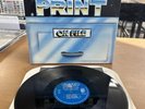 FINGER PRINT-ON FILE LP   1984 Las Vegas HARD ROCK/AOR Private Press RARE SIGNED
