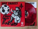 Hot Snakes Audit In Progress LP Vinyl Record - Fugazi Drive Like Jehu Shellac