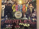 Beatles Sergeant Pepper Lonely Hearts Club Band. 1967.  No: PCS 7027 Vinyl LP