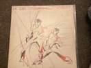 UK Subs - Diminished Responsibility UK test pressing LP