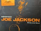 JOE JACKSON BODY AND SOUL 1984 A&M SP5000 1ST PRESS INDIANAPOLIS PURPLE VINYL LP