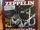 Led Zeppelin, Acoustically, Rare, Stairway 3 track EP, 1971 Australia Release 7”