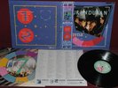 DURAN DURAN - ARENA - EMI EMS-91095 1984 - LP JAPAN OBI NM 1A EDIZIONE