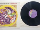 Bob Marley and the Wailers Confrontation LP Island Records Tuff Gong 90085-1 VG+