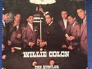 Fania SLP 347 Willow Colon The Hustler-Reissue, Ultrasonically Cleaned