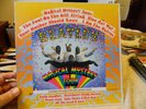THE BEATLES MAGICAL MYSTERY TOUR 1967 CAPITOL RECORDS ROCK VINYL LP BOOKLET VG