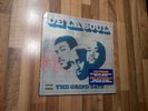 De La Soul 2 Vinyl LP The Grind Date US 2004 Excellent/VG++