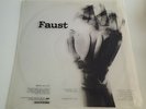 FAUST - miss  fortune - POLYDOR  1971 ORIGINAL CLEAR VINYL w/INSERT (VERY RARE)