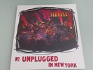 Nirvana - MTV Unplugged In New York. White Vinyl. Re-issue. New Opened Mint