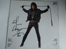 Alice Cooper Signed Autograph Hey Stoopid Vinyl Album