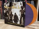 Queens Of The Stone Age Lullabies To Paralyze 2005 Orange/Purple 2xLP Vinyl