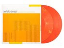Jets to Brazil - ORANGE RHYMING DICTIONARY - MARBLE Color Vinyl 2 LP NEW SEALED