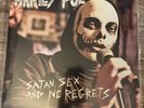 Harley Poe - Satan Sex And No Regrets 180-GM SWAMP MONSTER COLOR Vinyl LP x/1000