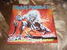 Iron Maiden A Real Live One  1ST UK Press 1993 Gatefold EMI .....