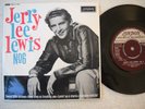 **JERRY LEE LEWIS NO.6 45rpm 7