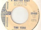 TIMI YURO Whats A Matter Baby LIBERTY PROMO NORTHERN SOUL USA 45
