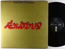 Bob Marley & The Wailers - Exodus LP - Island Black Label