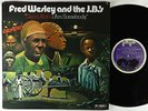 Fred Wesley & The J.B.'s - Exorcist: Damn Right I Am Somebody LP - People VG+