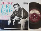 **JERRY LEE LEWIS NO.5 45rpm 7