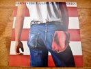 Bruce Springsteen ‎ Born in the U.S.A.  1984 Columbia Records Vinyl LP +Insert
