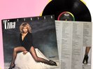 TINA TURNER Private Dancer 1984 LP + INNER SLEEVE Vinyl is NEAR MINT  a6848