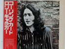 RORY GALLAGHER CALLING CARD CHRYSALIS CHY1124 JAPAN PROMO OBI VINYL LP