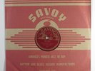 Jazz 78 CHARLIE PARKER Red Cross SAVOY 541 HEAR 892