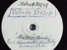 Jazz 78 PAUL HOWARD'S QUALITY SERENADERS Gettin' Ready VICTOR test HEAR 1063
