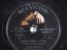 Rock & Roll 78 ELVIS PRESLEY Doncha' Think It's Time RCA VICTOR 20-7240 HEAR 890