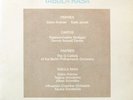 Arvo Part TABULA RASA vinyl lp ECM 1275 Gidon KREMER Keith JARRETT (1984)