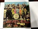 The Beatles- Sgt. Pepper's Lonely Hearts Club Band- LP Parlophone PCS 7027 UK
