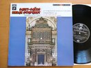 TWO 404 Saint-Saens Organ Symphony Louis Fremaux EMI Studio2Stereo NEAR MINT