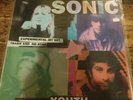 Sonic Youth Vinyl Lp - Experimental Jet Set, Trash & No Star