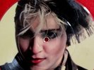 Madonna  Picture Disc vinyl  7 inch early interview  Eighties test pressing