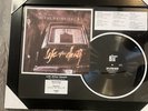 The Notorious B.I.G - Life After Death - LP Vinyl Record Framed Art BIG [Biggie]