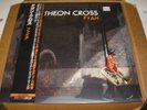 Theon Cross - Fyah LP new Gearbox Japanese press jazz