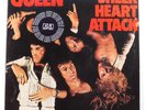QUEEN ‎– Sheer Heart Attack  1974 1st US WL Promo LP  EX    Freddie Mercury