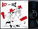 ROY ELDRIDGE DIZZY GILLESPIE Roy And Diz #2 LP CLEF MG C-671 US 1954 DG MONO DSM