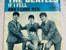 BEATLES 45 And I Love Her/If I Fell CAPITOL 5235 rock john paul george ringo
