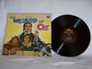 VINTAGE ORIGINAL THE WIZARD OF OZ SOUNDTRACK VINYL ALBUM