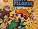 Anamanaguchi SIGNED Scott Pilgrim Vs The World: The Game Orange Vinyl