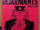 Descendents ‘Merican 7” Vinyl Fat Wreck Chords