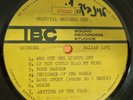 Daliah Lavi Would You Follow Me  LP Acetate with Diff Tracks