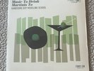 Handsome Boy Modeling School EP - Music To Drink Martinis To Green Vinyl New LP