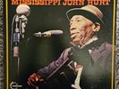 Mississippi John Hurt –' The Best Of'  2x LP - Vanguard – VSD 19/20 - Nice