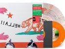 Hella – Hold Your Horse Is - Deluxe -  Red Green Splatter LP +  Orange 7