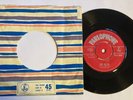 THE BEATLES - Love Me Do - PS I Love You - RED Parlophone 1962 - Made in GT Br..