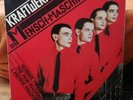 Kraftwerk : die Mensch - Maschine ;  LP , Schallplatte ; Rock - Musik